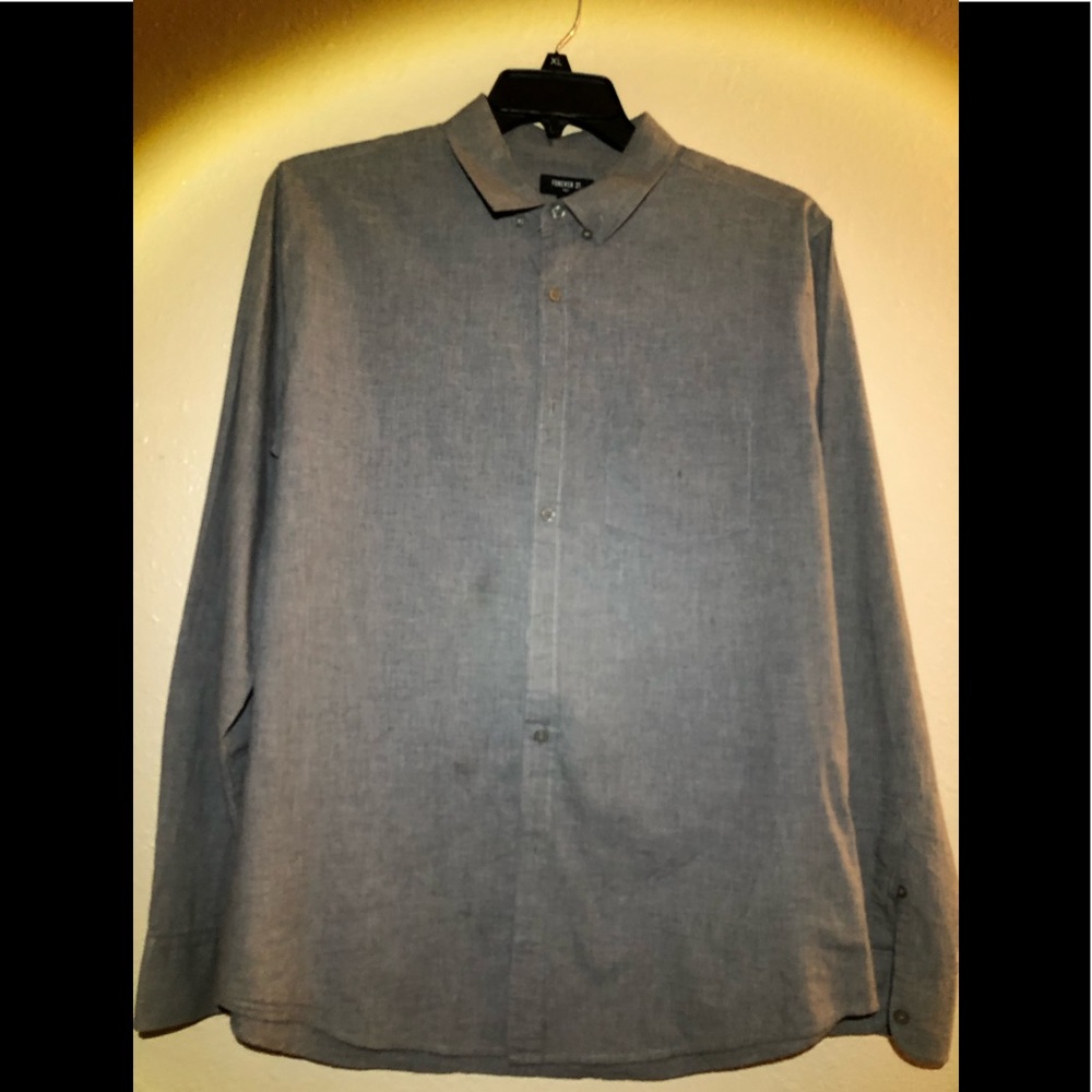 Forever 21 Dress Shirt